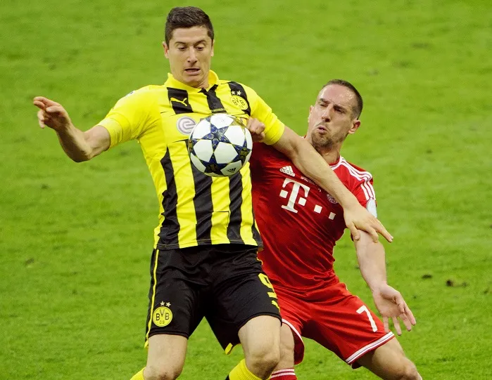 Lewandowski n&rsquo;ira pas au Bayern