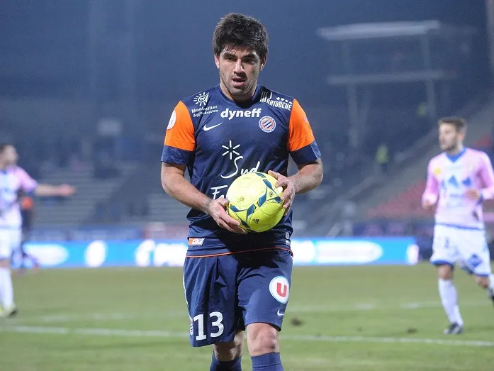 Estrada sur le départ