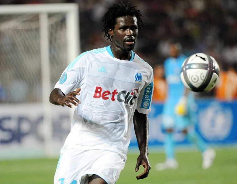 En neuf ans à l’OM, Leyti N’Diaye a connu…