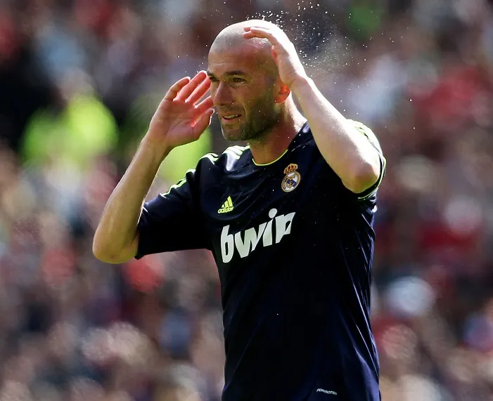 Zidane veut mettre le paquet pour Bale