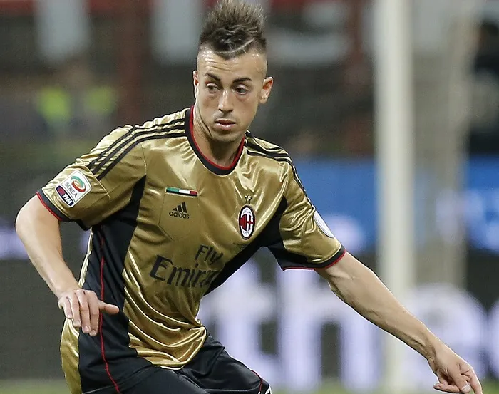 El-Shaarawy ne veut pas partir