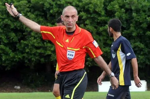 Trois arbitres libanais en prison