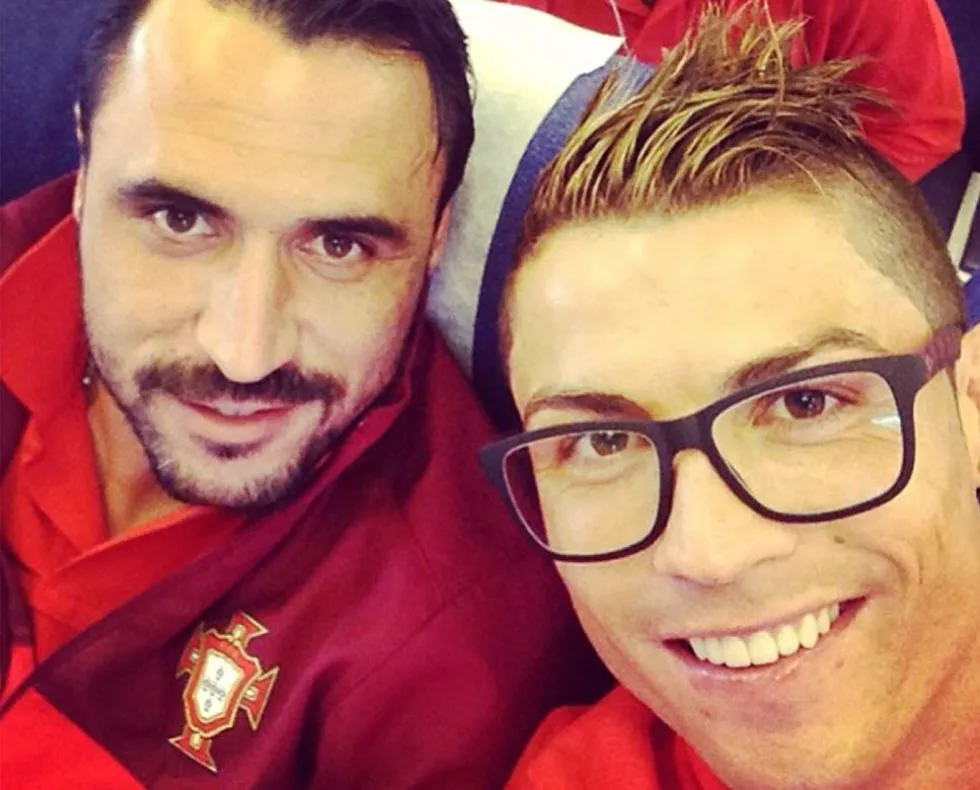 Photo : la nouvelle coupe de CR7