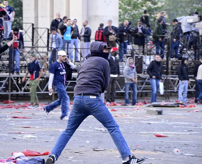 Trocadéro : nouvelles arrestations ce mardi