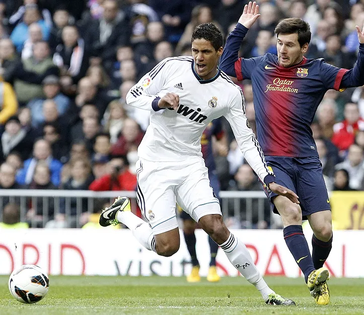 Le Barça aurait tenté d&rsquo;acheter Varane