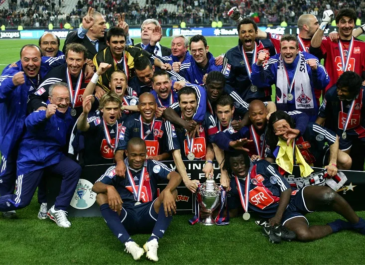 Ce qu&rsquo;il faut retenir de 2005/2006 : Riquelme, la naissance de Ti&rsquo;Franck et la fin des vrais PSG-OM