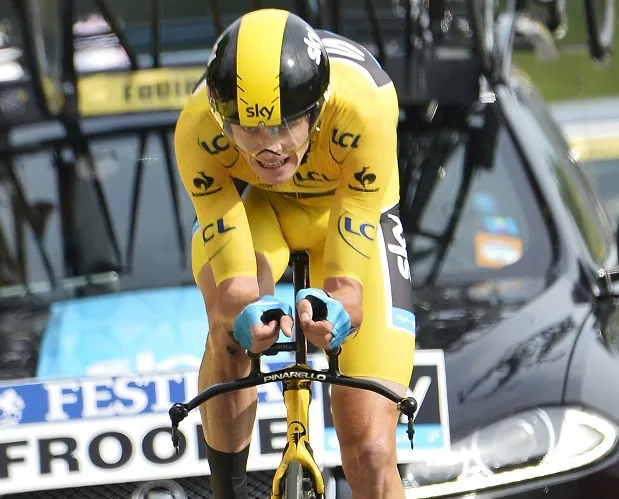 Blog : Froome, comme un leitmotiv