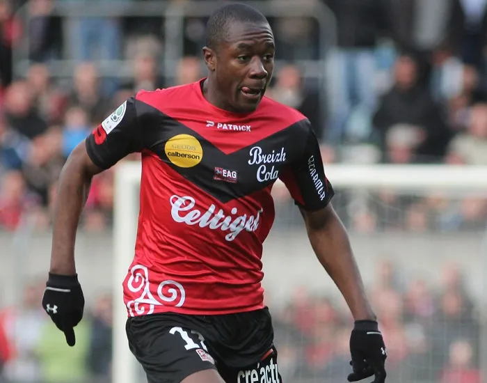 Accord Guingamp-OM pour Imbula