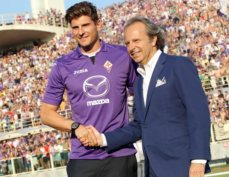 Gómez ne craignait pas la concurrence