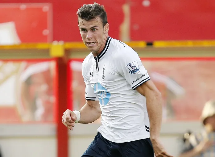 Salaire doublé pour Gareth Bale ?