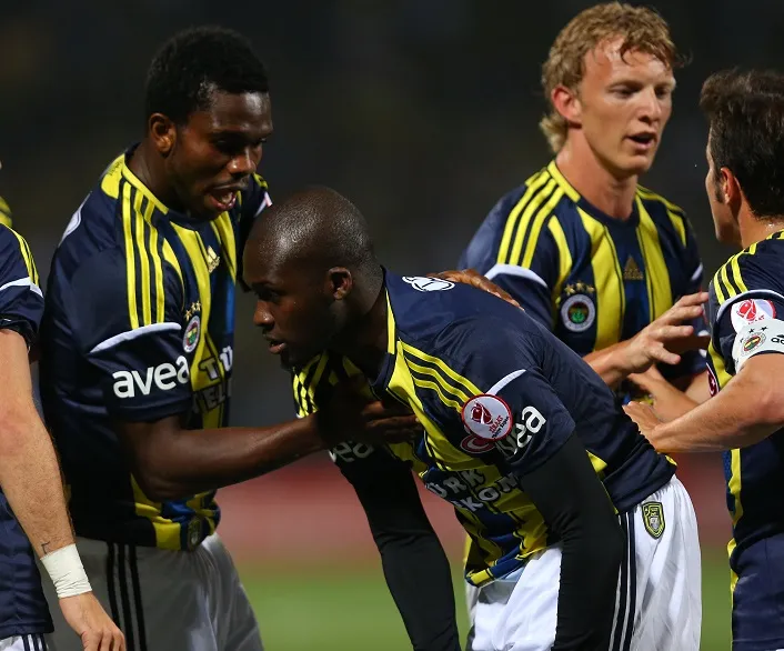 Fenerbahçe réintégré !