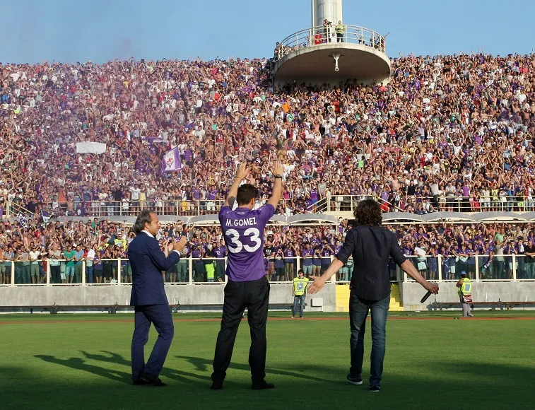 La Fiorentina est-elle candidate au titre ?