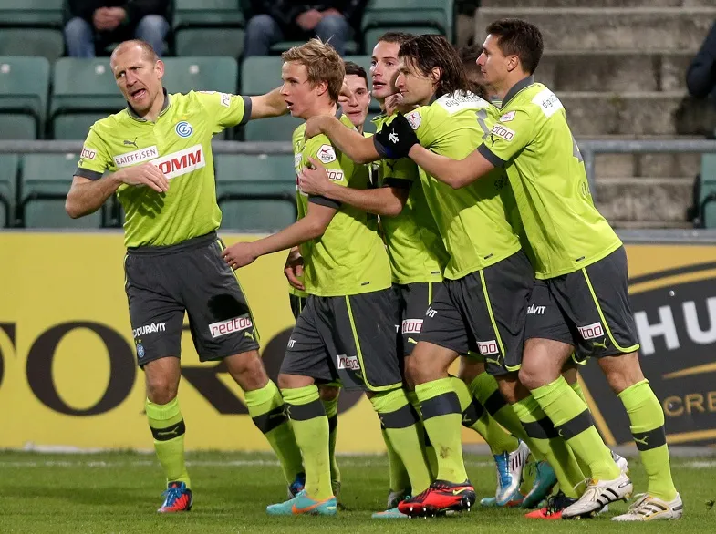 Lyon face au Grasshopper en C1 !