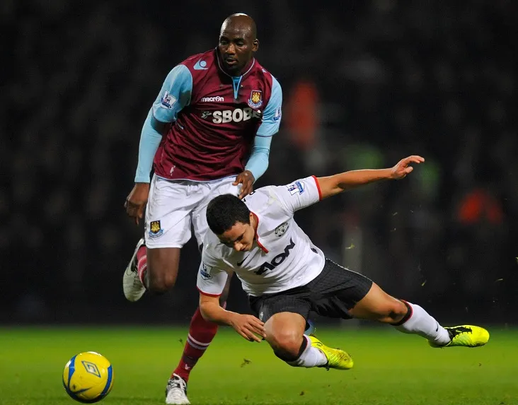 Alou Diarra, deuxième chance à West Ham ?