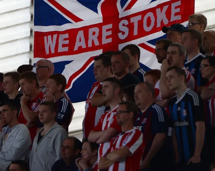 Le cadeau de Stoke à ses supporters