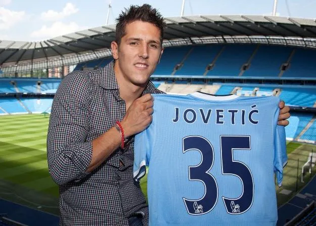 Jovetic à City, Marquinhos enfin à Paris