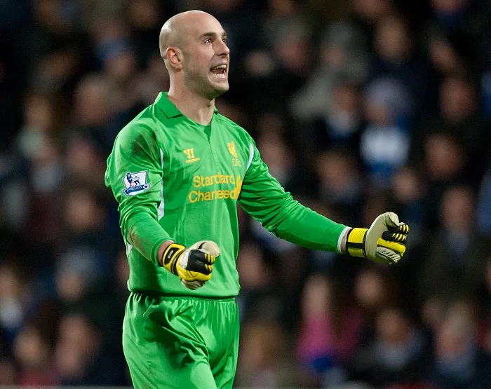 Pepe Reina vers Naples