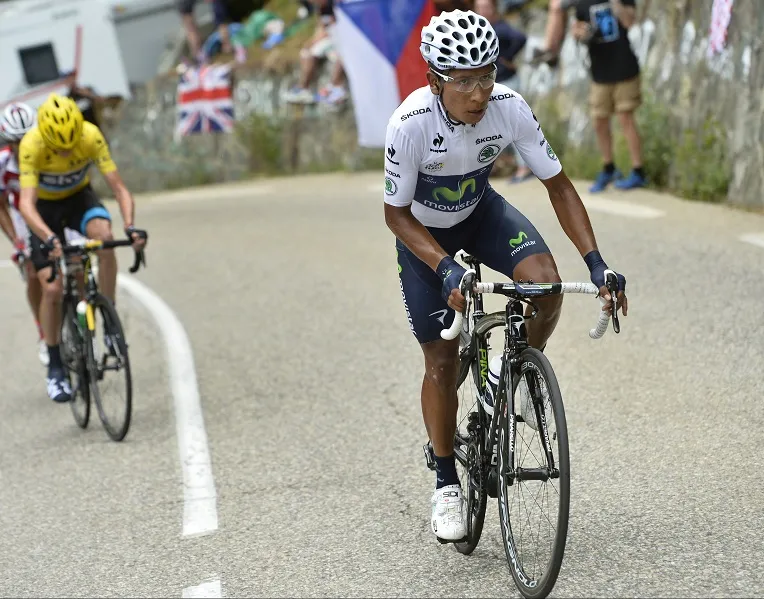 Blog : Quintana, pure colombienne