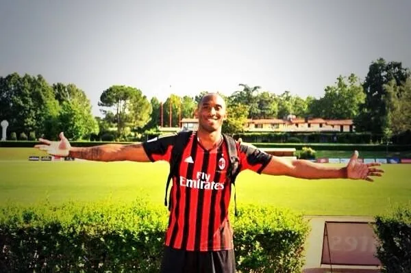 Photo : Kobe Bryant le Milanais