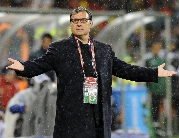 Le Barça choisit Martino