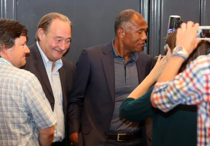 Mais que vient donc faire Antoine Kombouaré au RC Lens ?