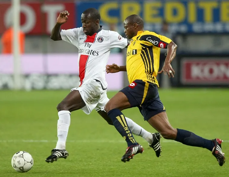 Tu sais que tu suivais le football en 2007/2008 quand…