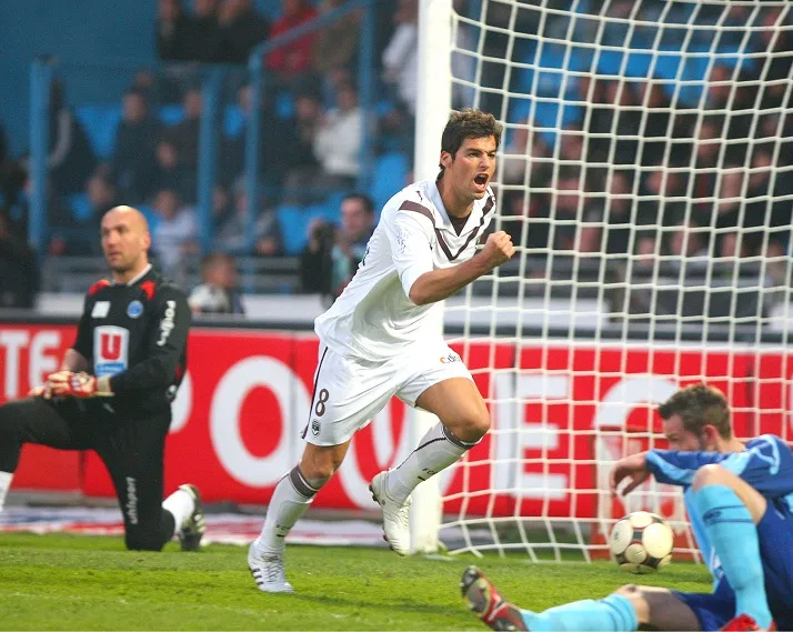 Gourcuff, good stuff