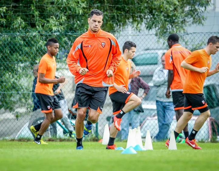 Aliadière, problème réglé pour Lorient