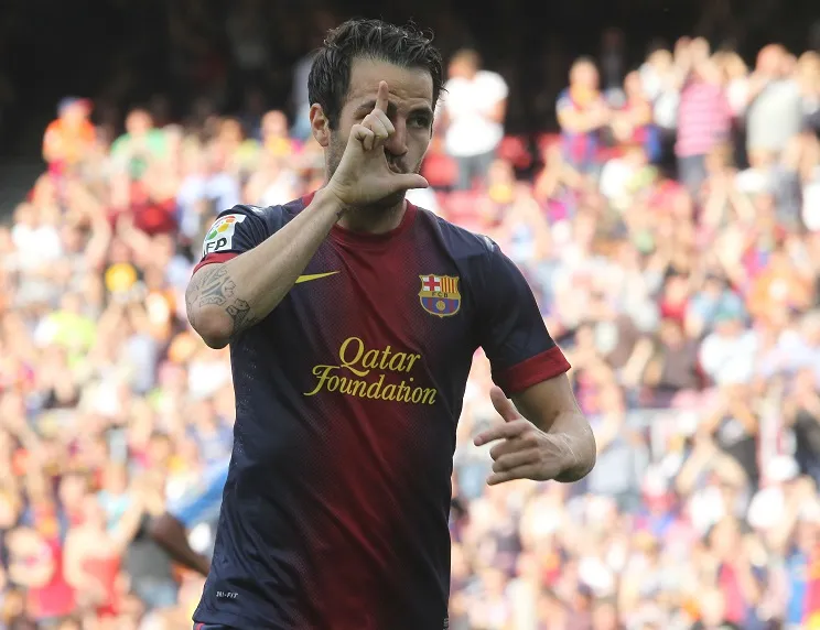 United repasse à l&rsquo;attaque sur Fàbregas