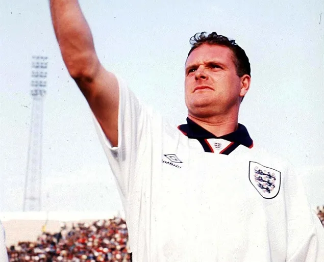 Gascoigne devant la justice