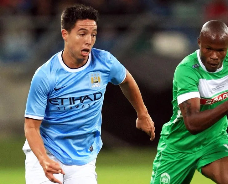 Nasri fait amende honorable