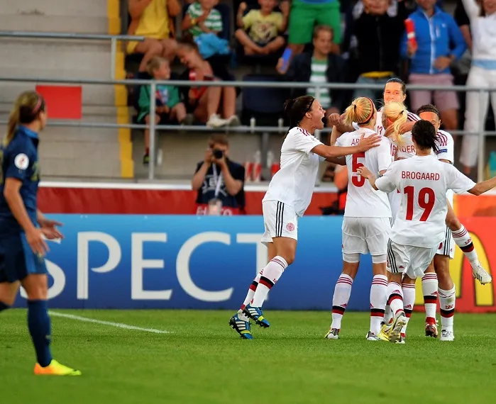 Le rêve brisé des Bleues