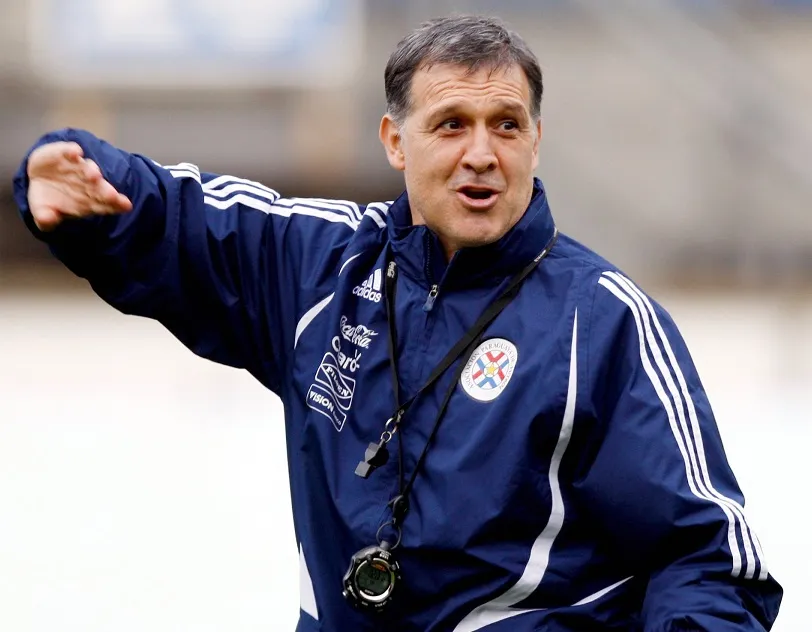 Messi fan de Tata Martino