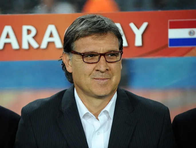 Le Barça officialise Martino