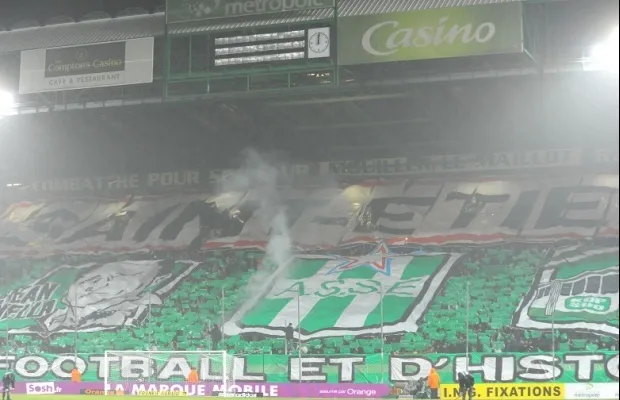 Huis clos (presque) annulé pour Sainté