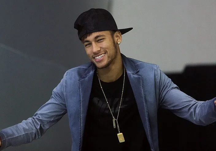 Neymar n&rsquo;est pas métrosexuel