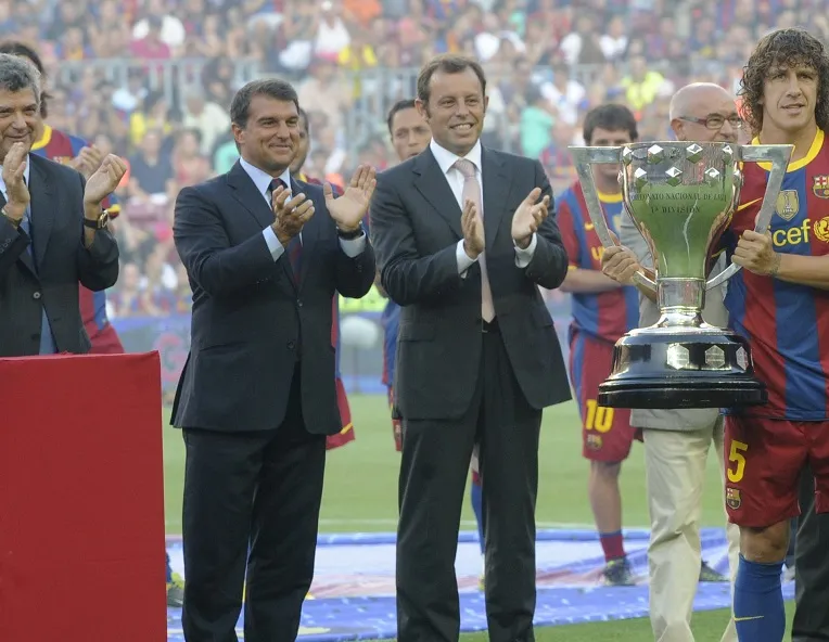 L&rsquo;autre maladie du Barça