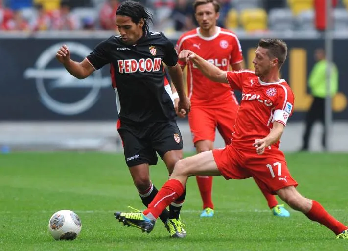 Falcao, surprise et démenti