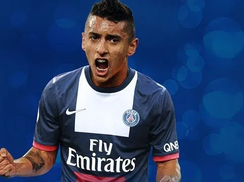 Marquinhos est-il malade ?