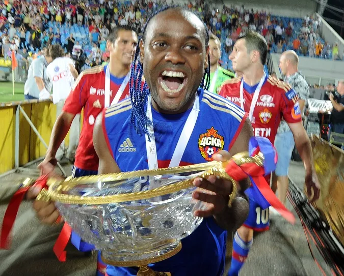 Vágner Love s&rsquo;envole pour la Chine