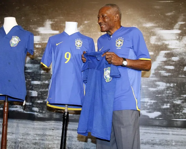 Djalma Santos est décédé