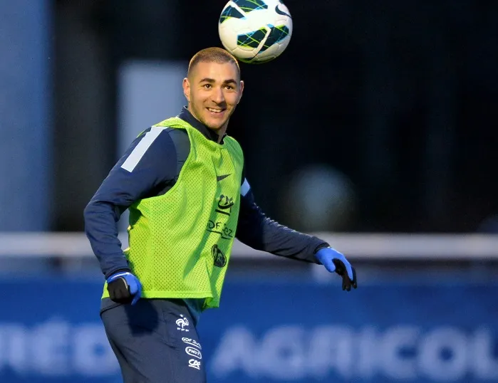 EDF : Benzema s&rsquo;explique