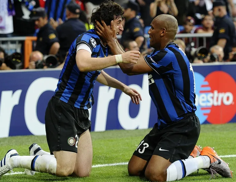 C’était l’Inter du triplé