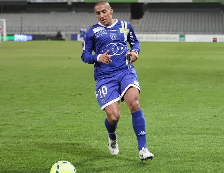 Khazri commence à s&rsquo;énerver