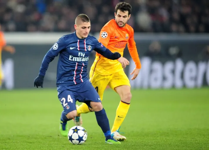 «<span style="font-size:50%">&nbsp;</span>Une offre monstrueuse<span style="font-size:50%">&nbsp;</span>» pour Verratti