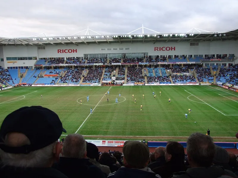 Coventry, le stade de la discorde