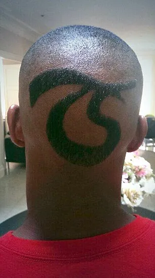 Photo : Malouda fan de Trabzon