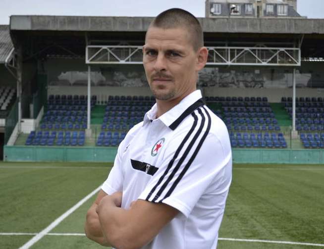 Vincent Planté : «Écrire notre propre page d&rsquo;histoire du Red Star»