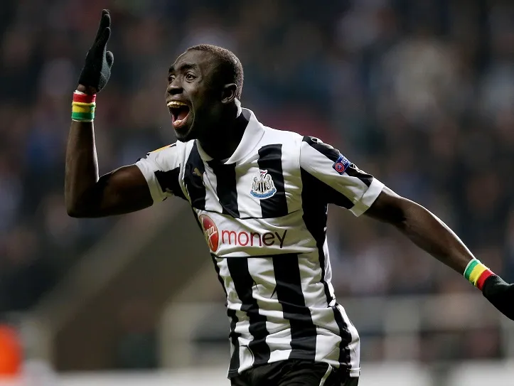 Papiss Cissé revient à la raison