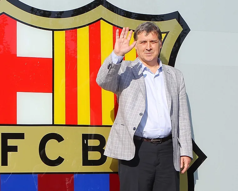 Martino compte sur Fàbregas